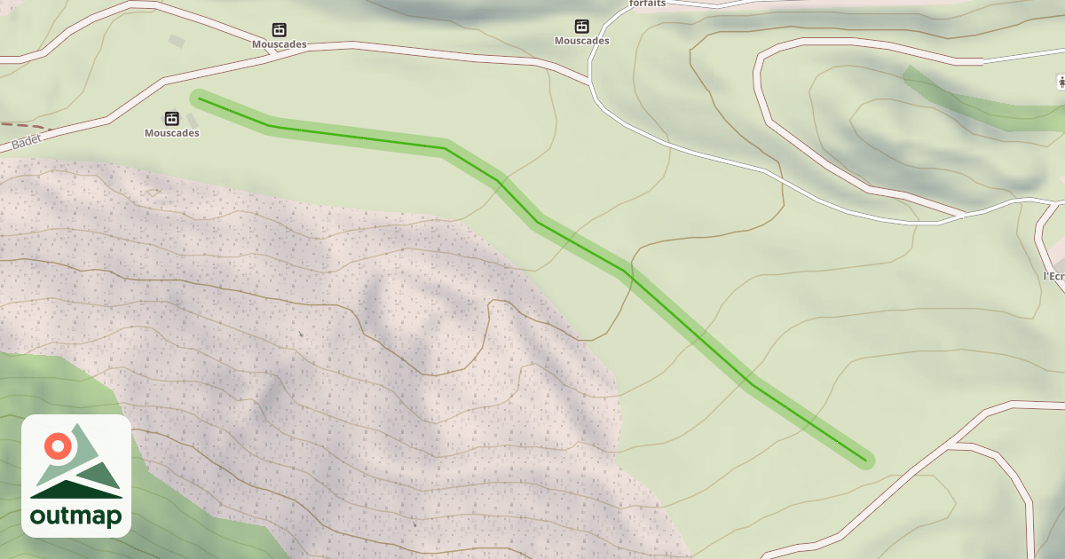 Map of Lys