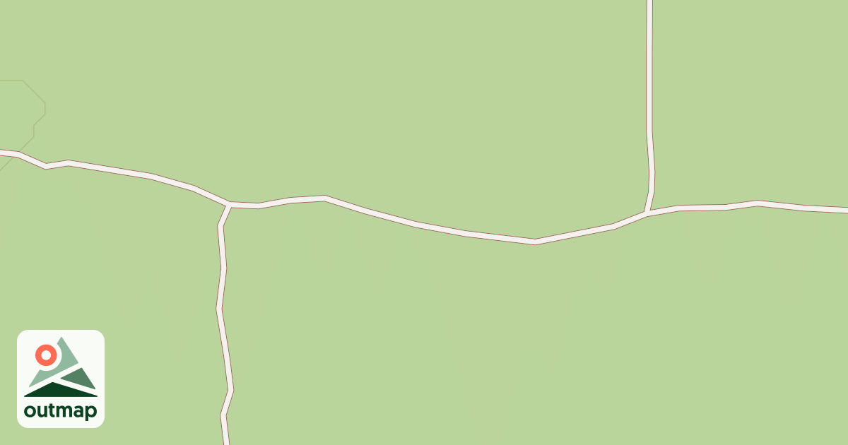 Map of USFS National Forest System Roads {197E4704-D490-417F-98FD-B772AC55B60B}