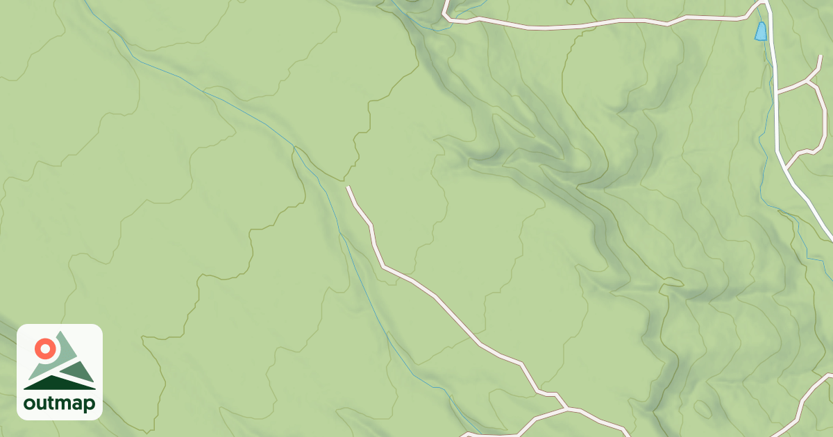 Map of BLM National GTLF Public Motorized Roads 10ad82ef-75c5-4e42-bb44-821fa71c7002
