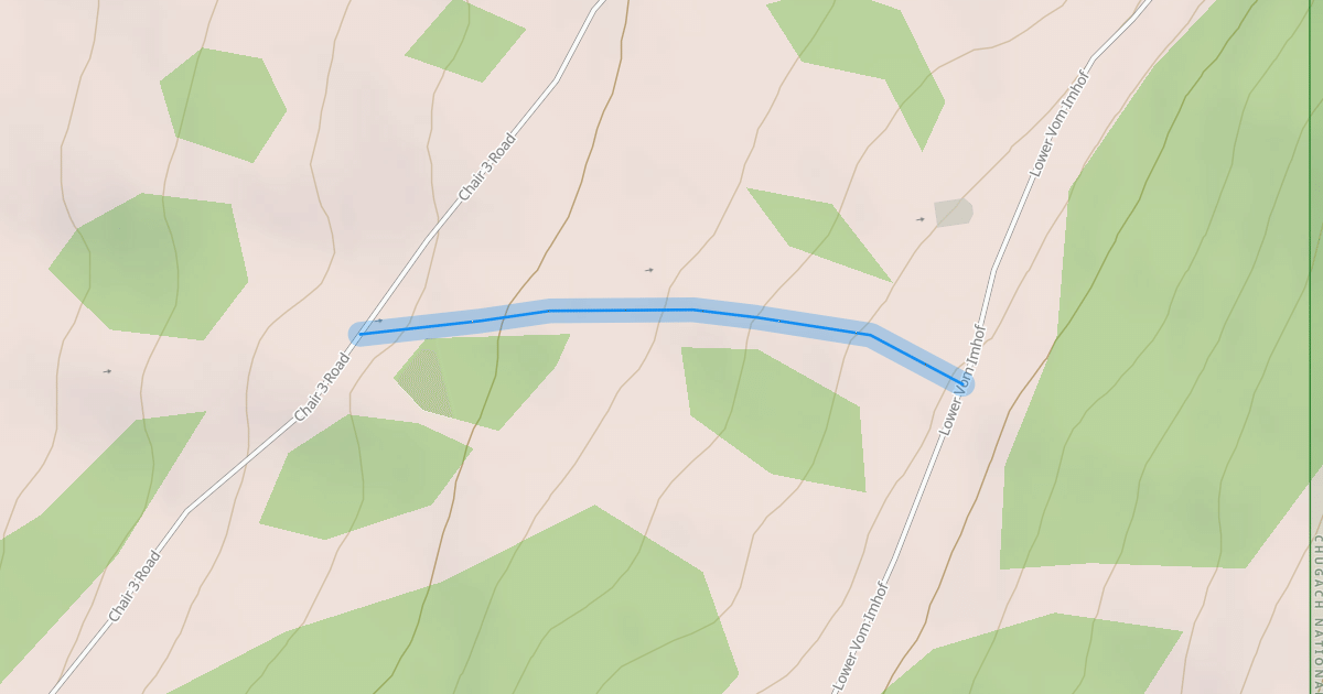 Map preview of Confidence