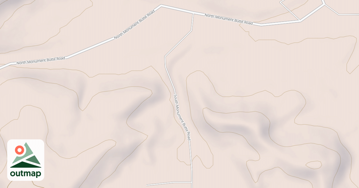 Map of BLM National GTLF Public Motorized Roads 2eae525e-3ad5-4b12-80dd-d069efc32268