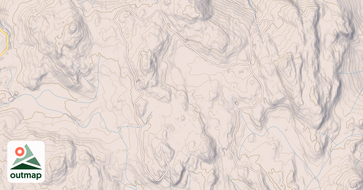 Map of 2720000 Rd Cavern Lake