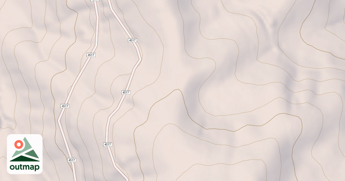Map of GREEN MILLS T2