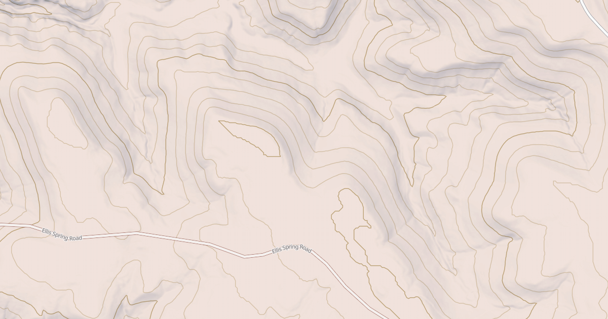 Map preview of GILLETTE RIM BR 1D