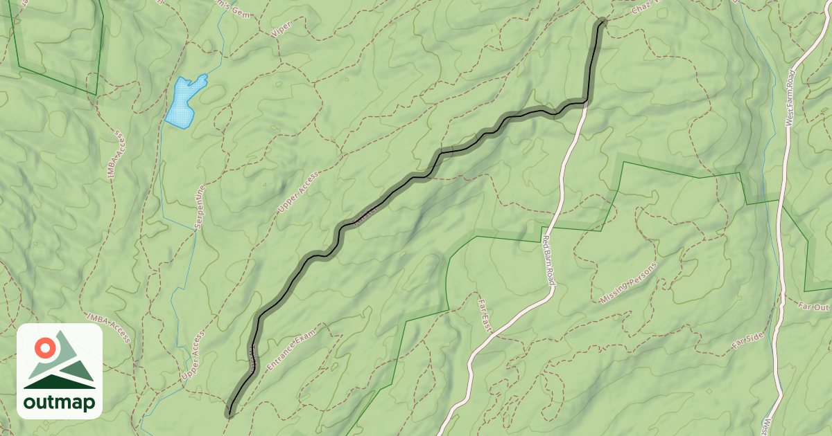 Map of Twister