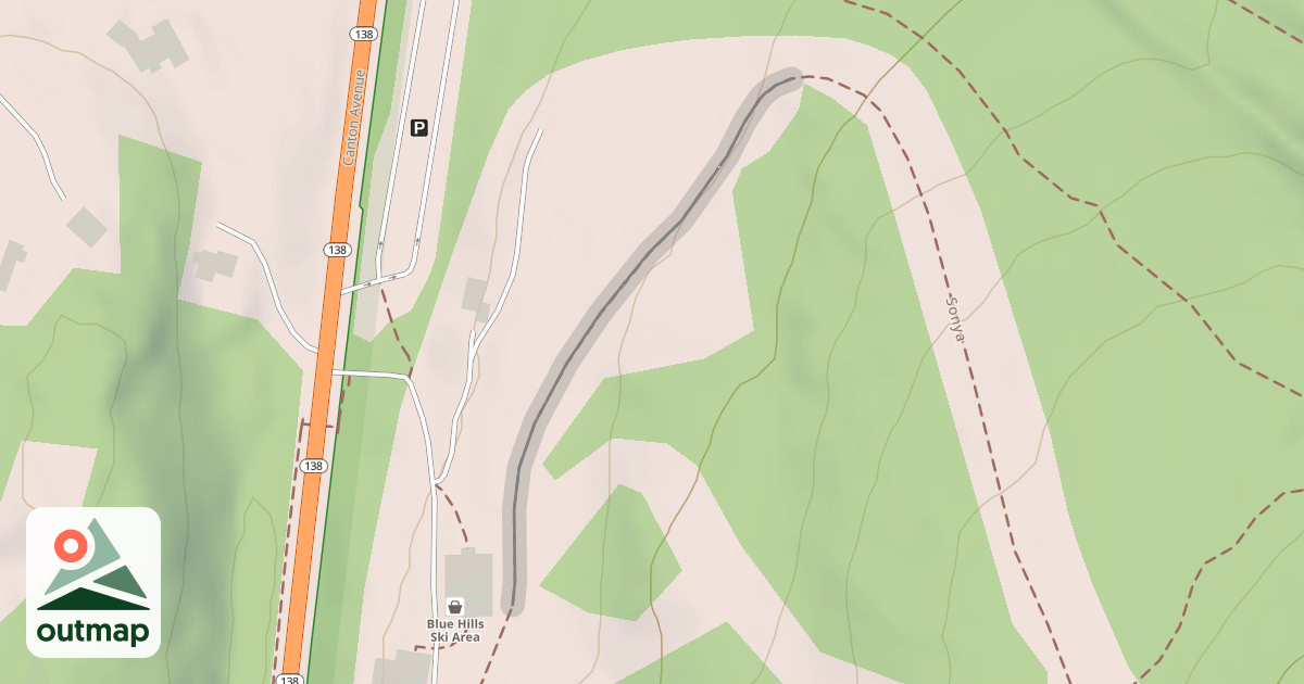 Map of Beginner Area Return
