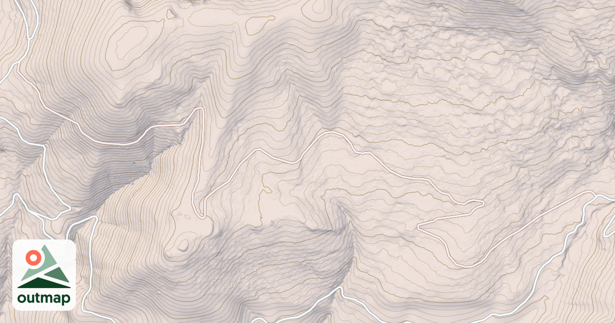 Map of DAVIES CREEK
