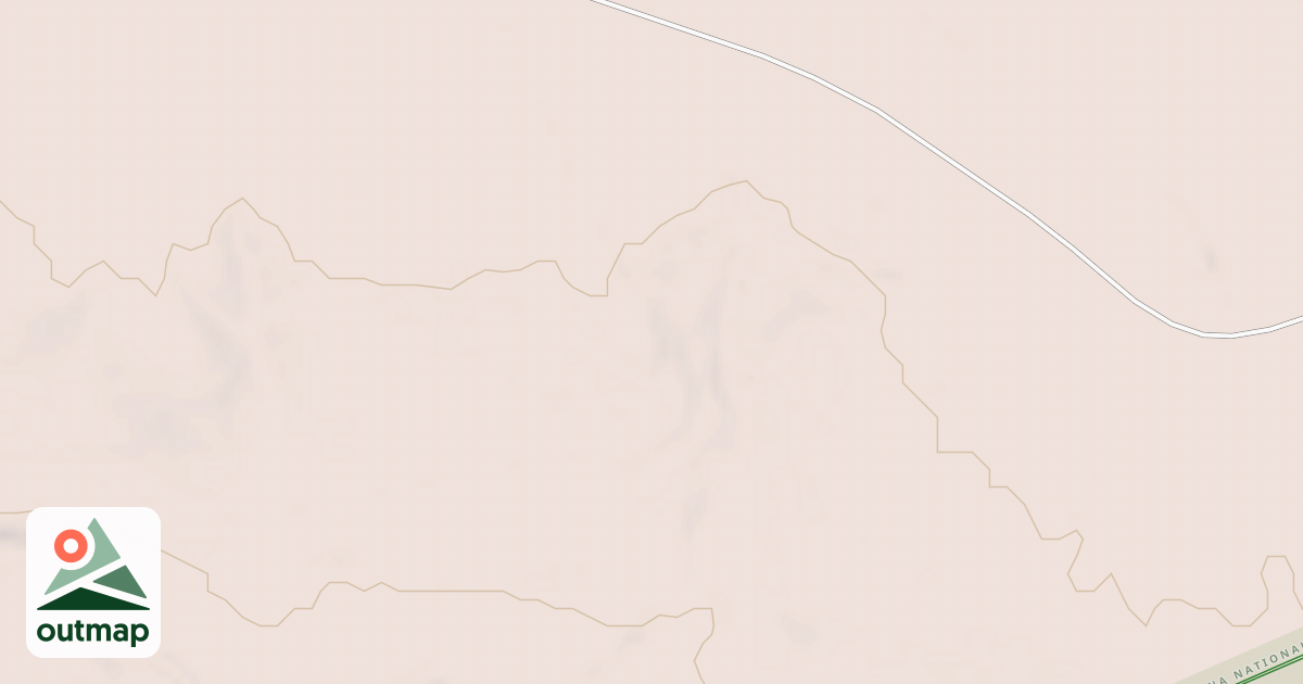 Map of GARDEN SPOT