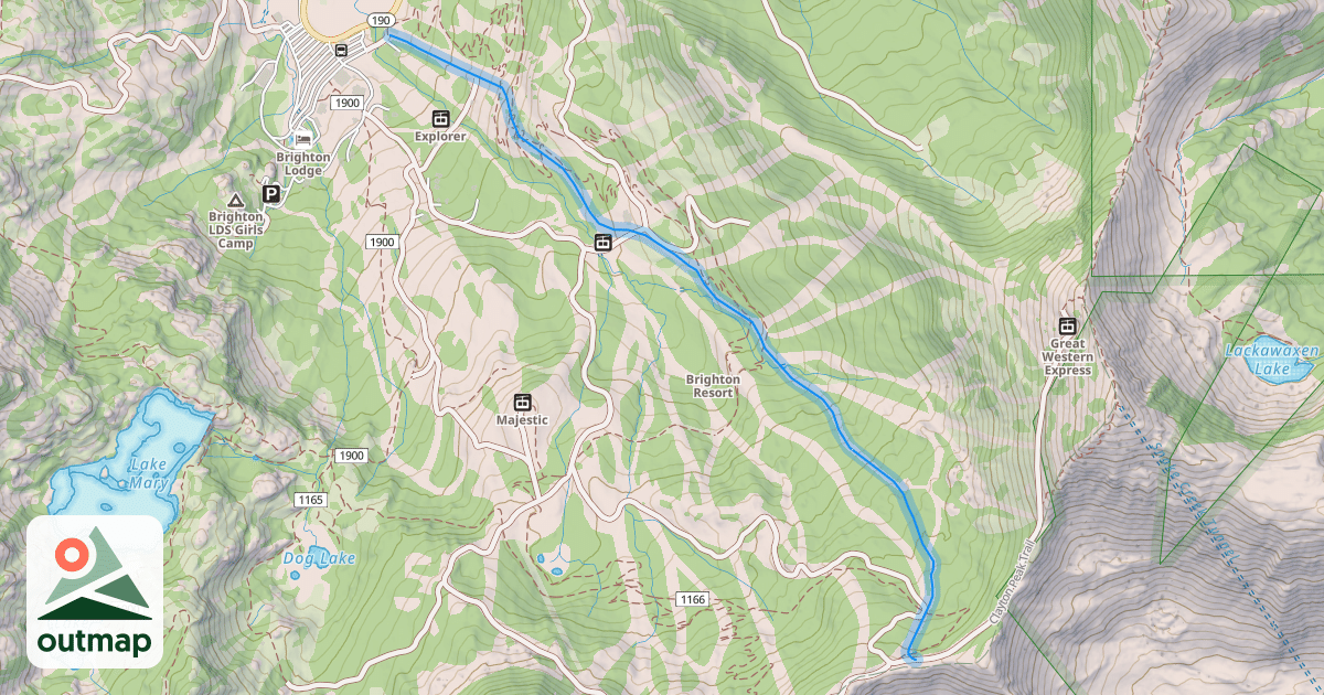 Map of Thor