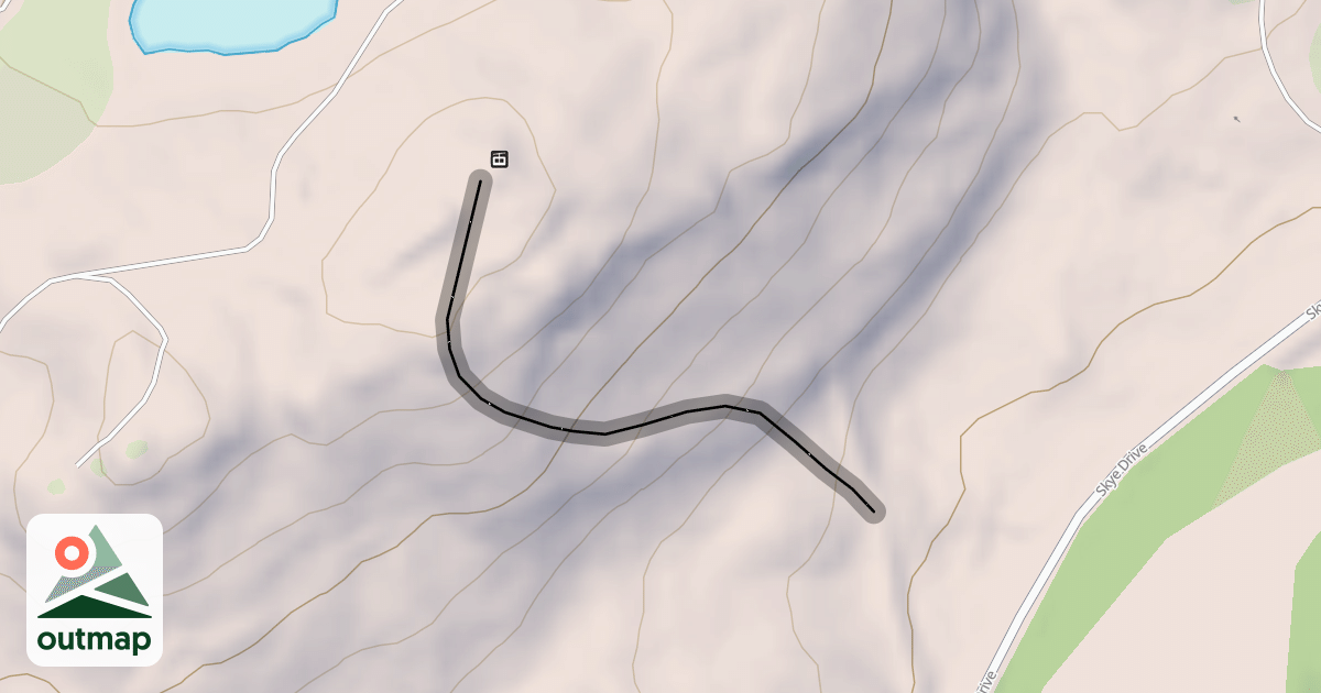 Map of St. George