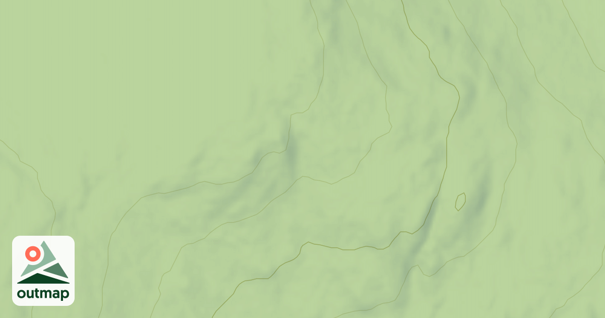 Map of 102F1