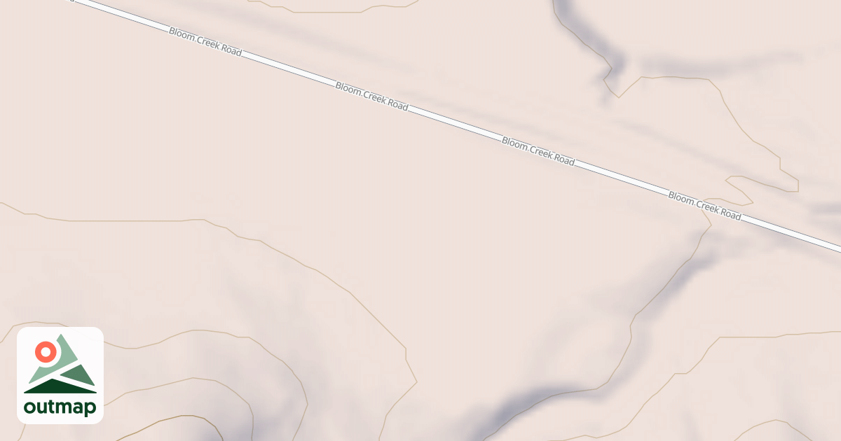 Map of 45201