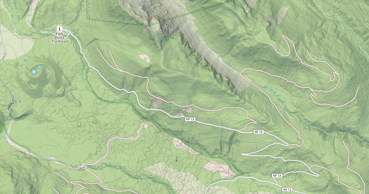 Map preview of SCHRIEBERS MEADOWS
