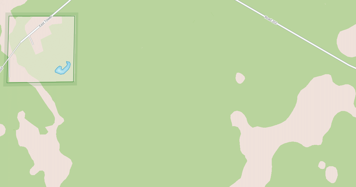 Map preview of USFS National Forest System Roads {F91632F4-8C80-407E-B408-7B19FB935B22}