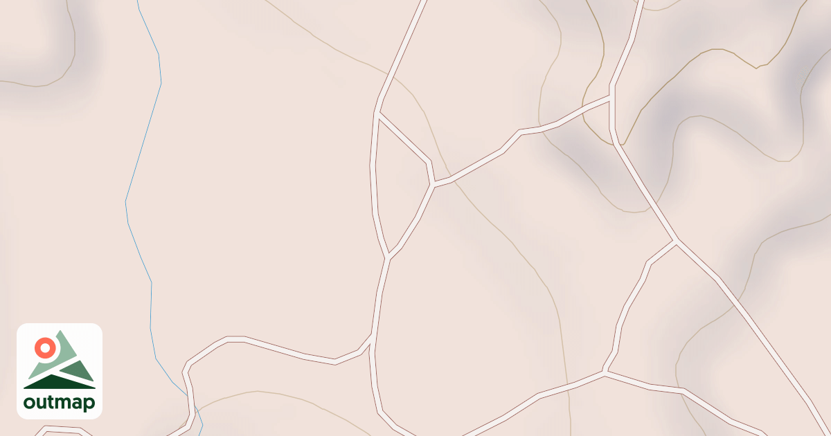 Map of BLM National GTLF Public Motorized Roads 1face65e-90a9-4fc3-8c4f-f2ef5021236b