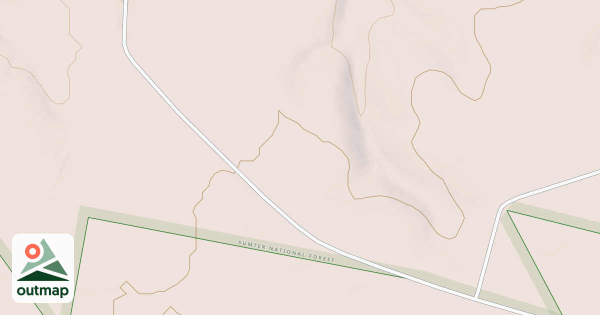 Map of BERNETT A