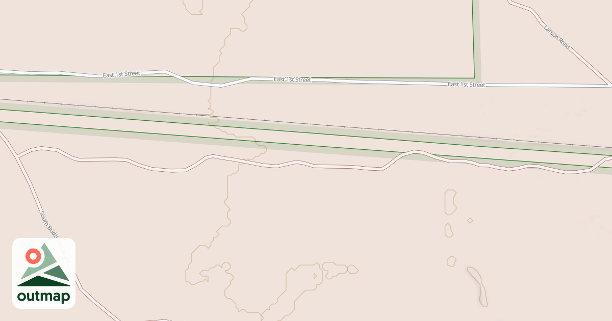 Map of 5070