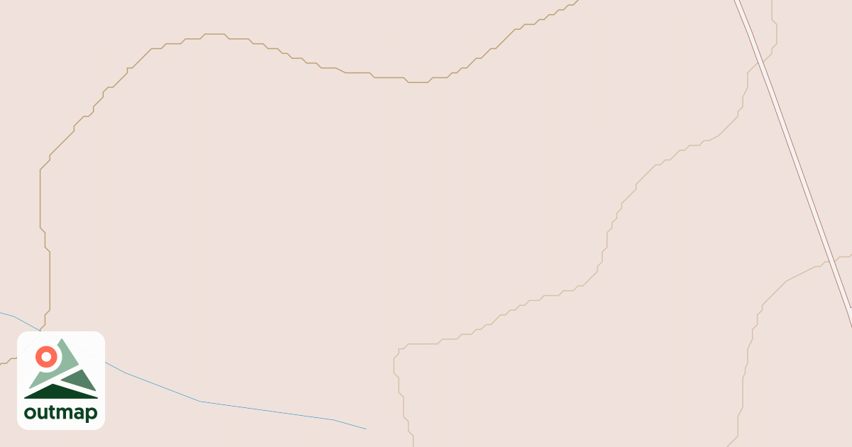 Map of BUTTE CAMP