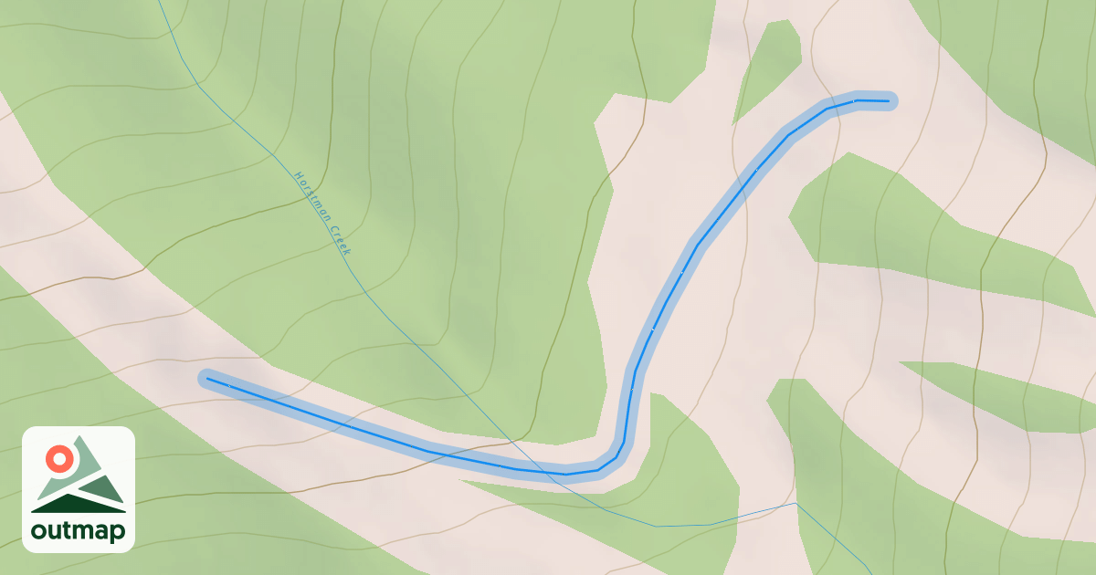 Map of Zig Zag Connector