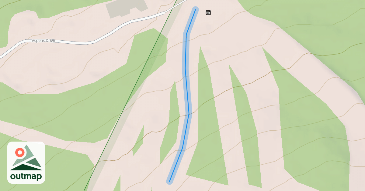 Map of Evaporator