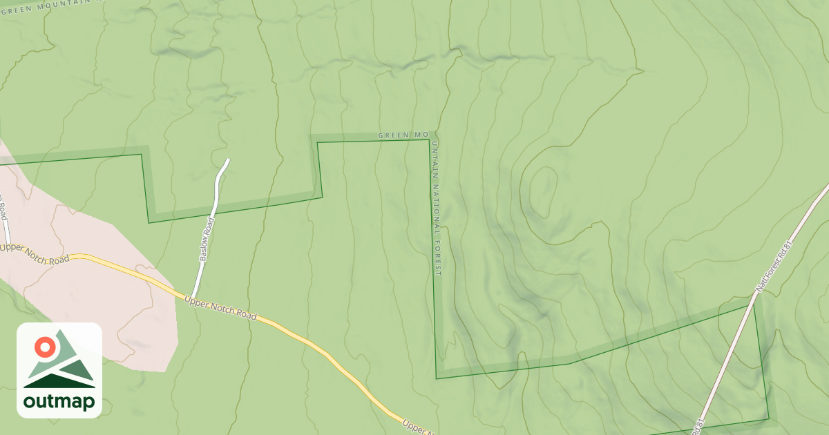 Map of GILMORE