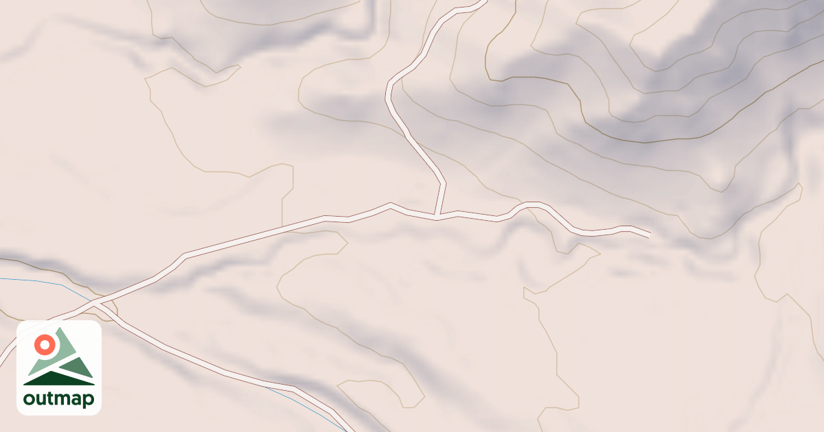 Map of BLM National GTLF Public Motorized Roads 0699eb62-99c8-4632-b990-96b082fb105d