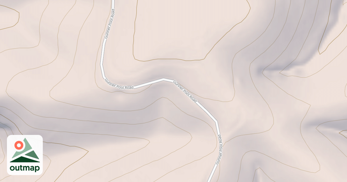 Map of USFS Motor Vehicle Use Map Roads {0D560D57-24A1-40D8-A4AC-D48BEE71FEAA}