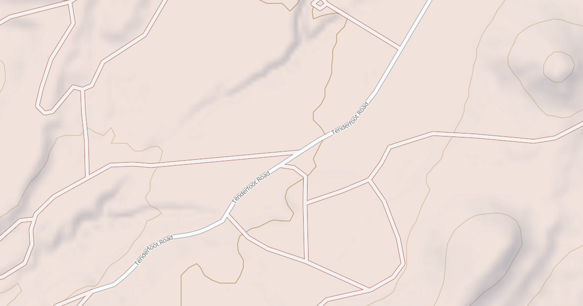 Map preview of BLM National GTLF Public Motorized Roads 89b1bf59-4381-4b18-b0e4-268ebef42e33