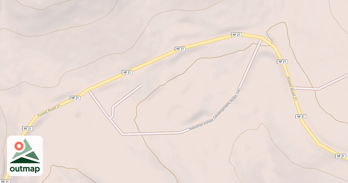 Map of TUPPER WC