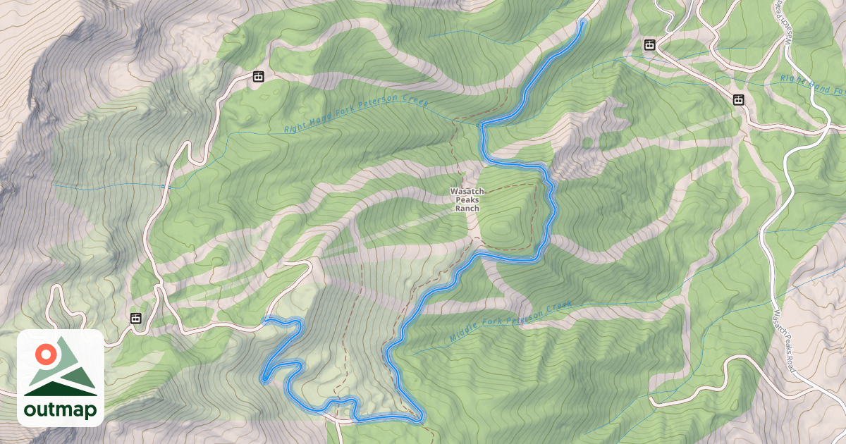 Map of Critical Path