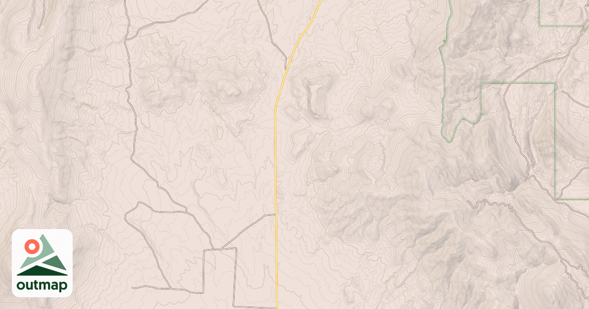 Map of BLM National GTLF Public Motorized Roads 80e0e1ec-6be6-4212-84bb-336a81bfcb98
