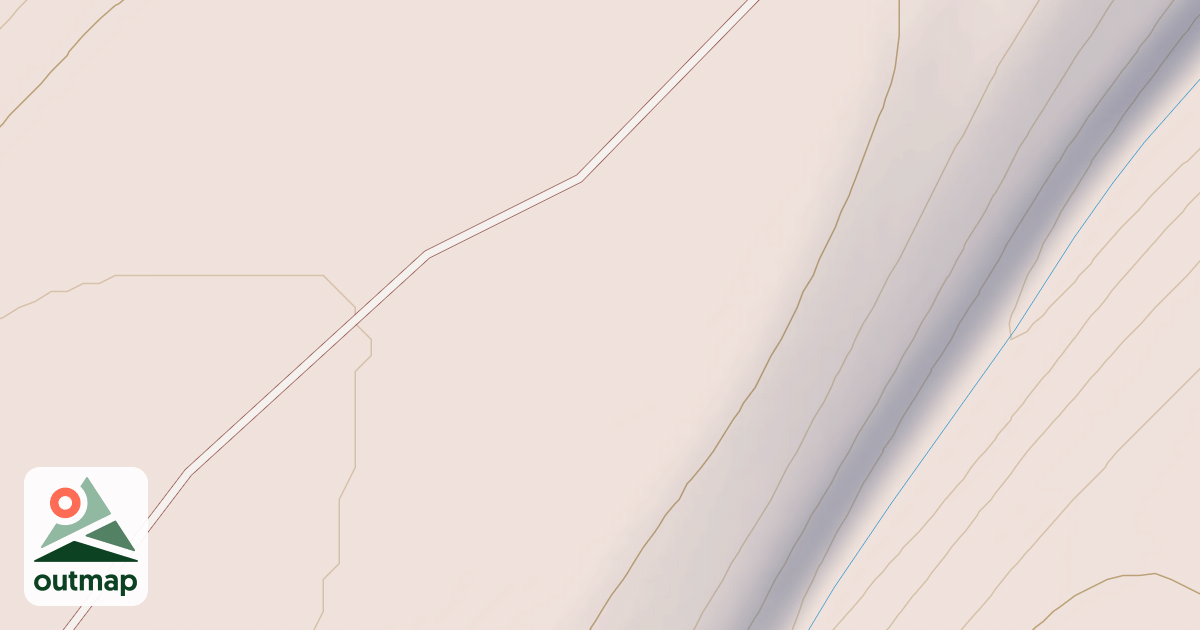 Map of BLM National GTLF Public Motorized Roads 23e18ce2-d5fe-4210-b11f-d9af31105b5d