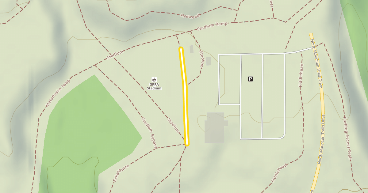 Map preview of Stadium