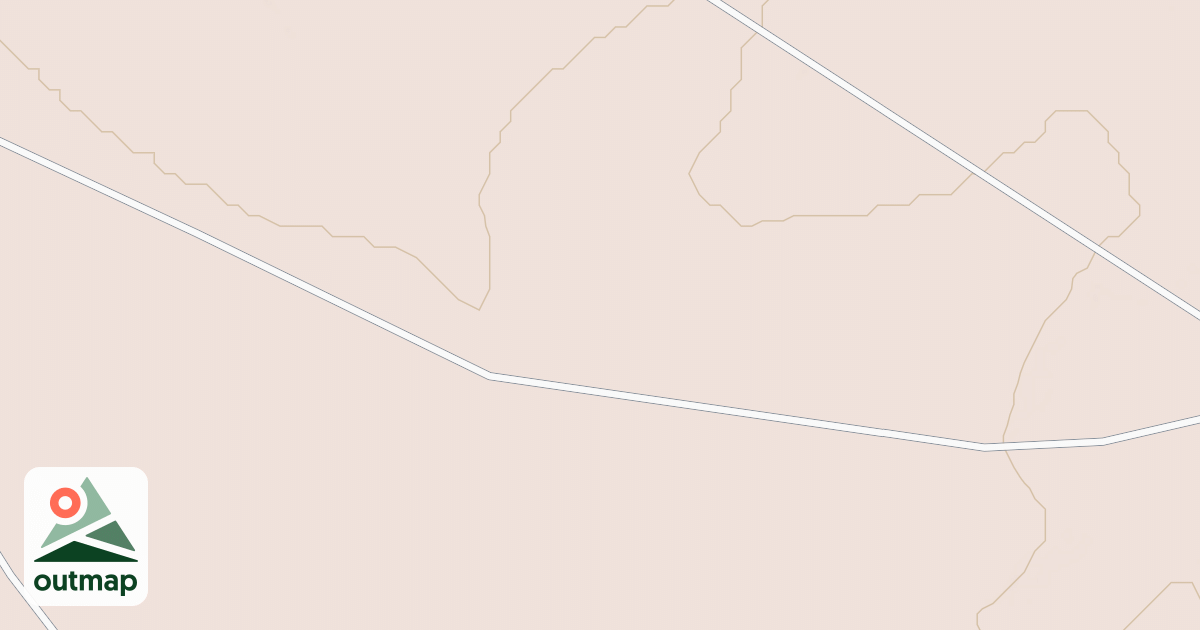 Map of USFS National Forest System Roads {5CD87E13-F64D-4FEA-879F-433485E489E7}