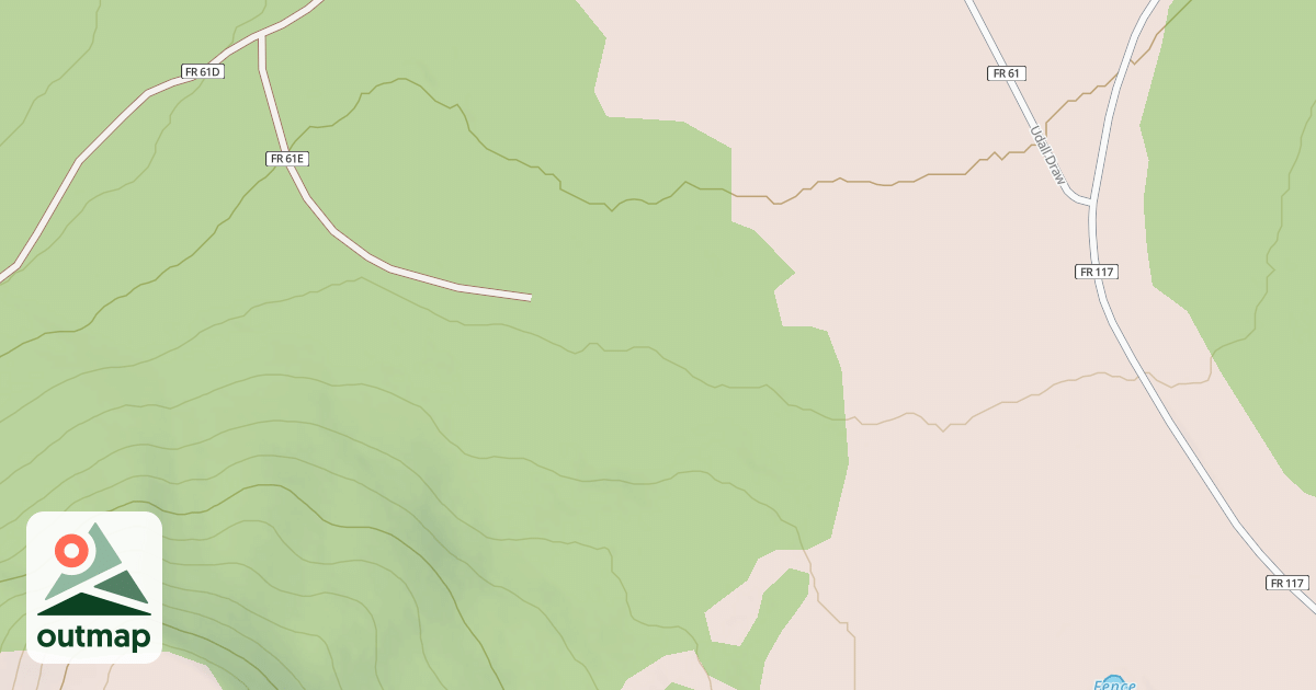 Map of SWINBORNE TS.