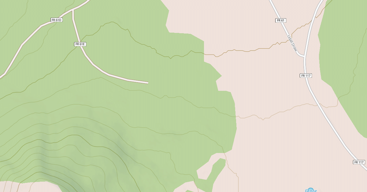 Map preview of SWINBORNE TS.