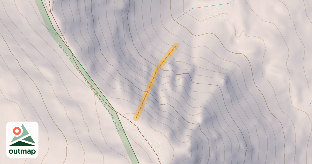 Map of whiff