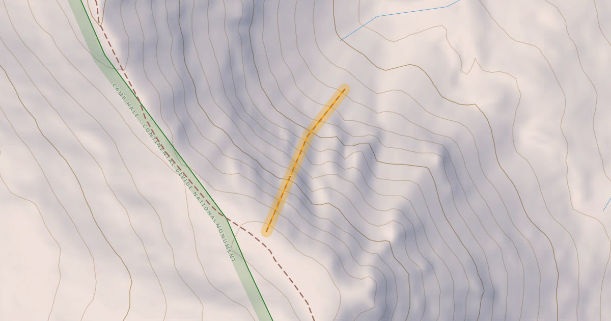 Map preview of whiff