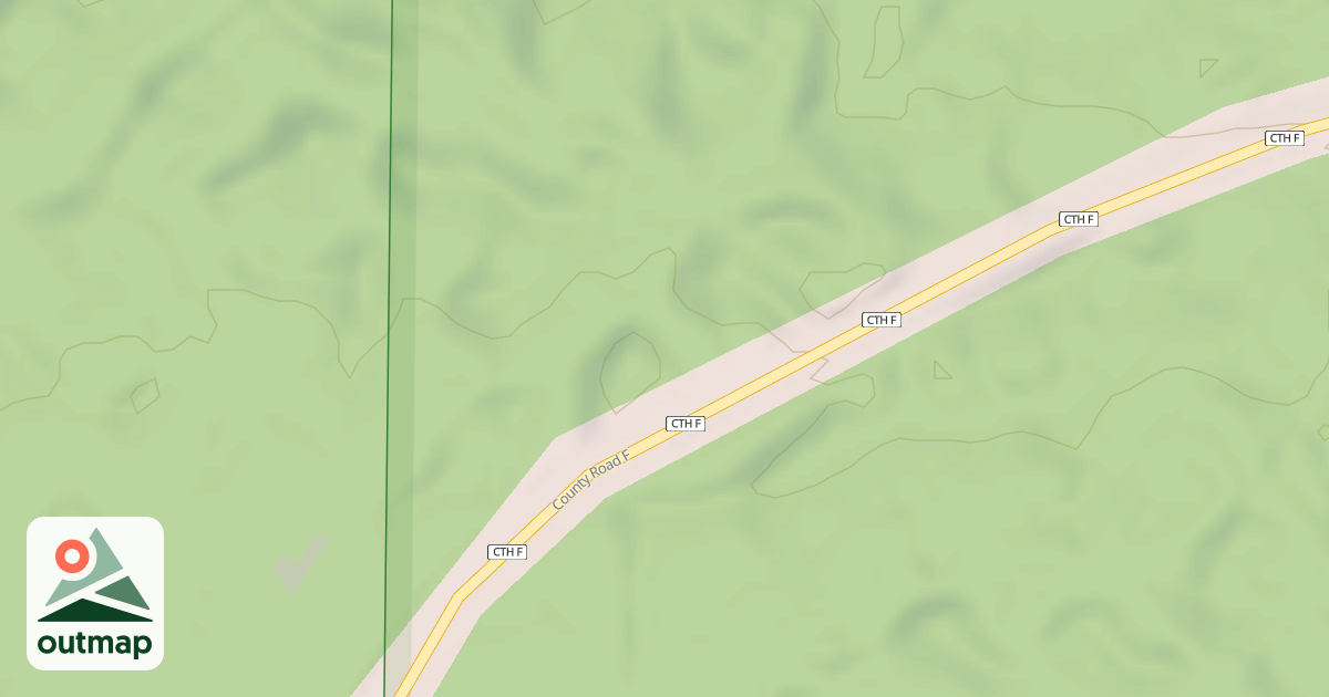 Map of FR 2068
