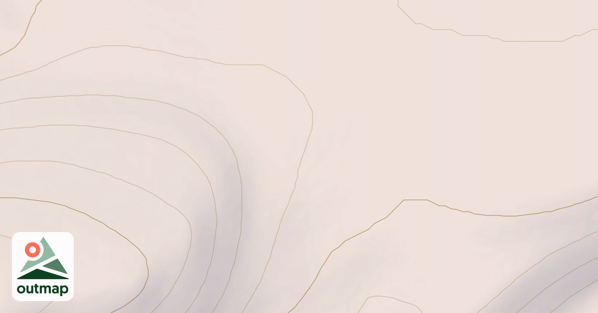 Map of POWER LINE ACCESS SPUR