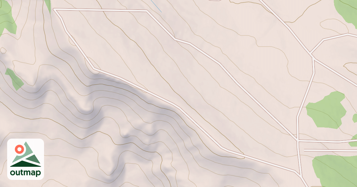 Map of BLM National GTLF Public Motorized Roads 1fdfe55c-c96d-41c9-b2a2-deff230f7644
