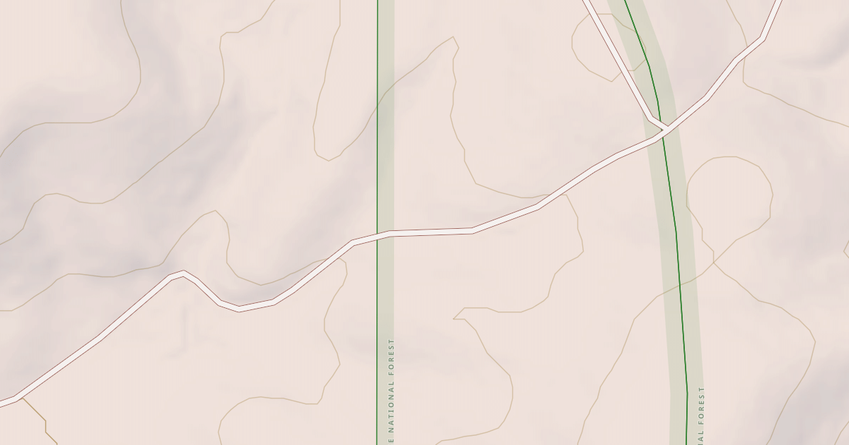 Map preview of MOORES FLAT