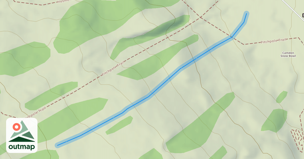 Map of Windjammer