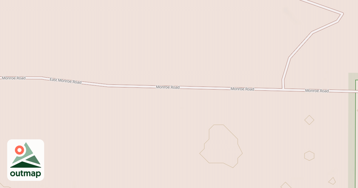 Map of 6098