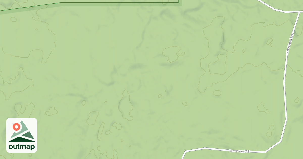 Map of FR 775