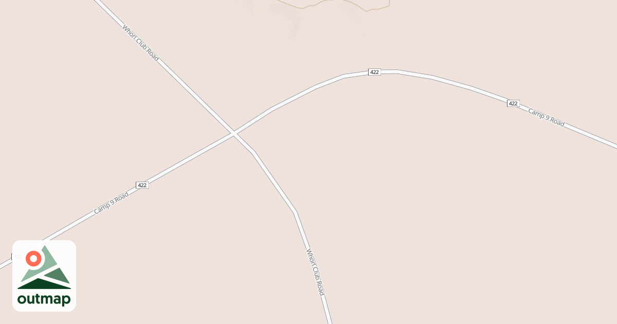 Map of Up9