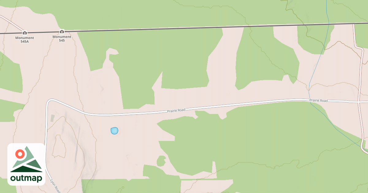 Map of C-105A