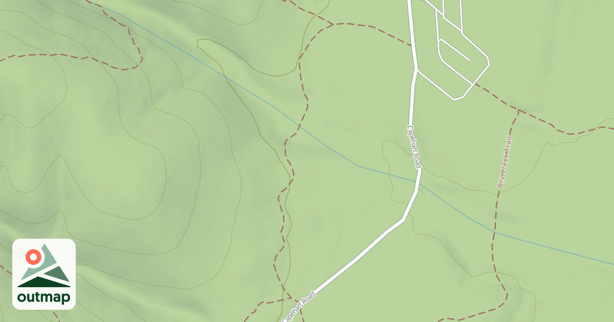 Map of Parking Lot Connector