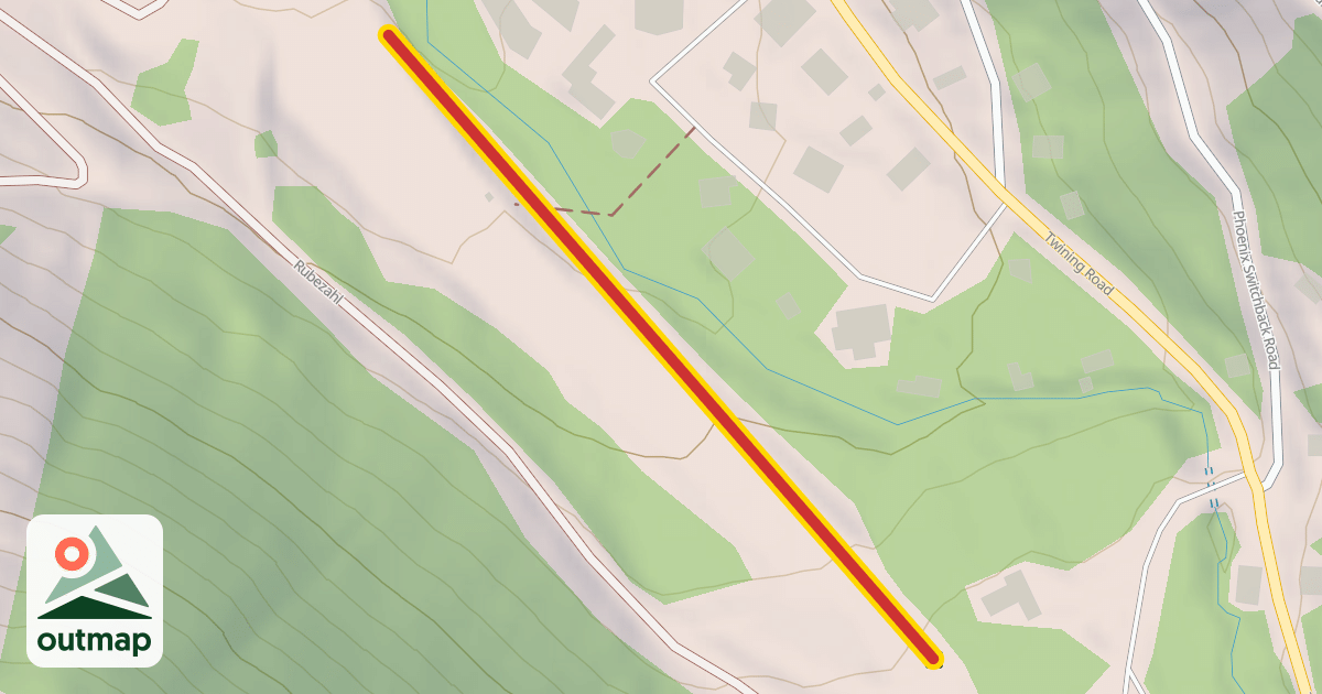 Map of Pioneer