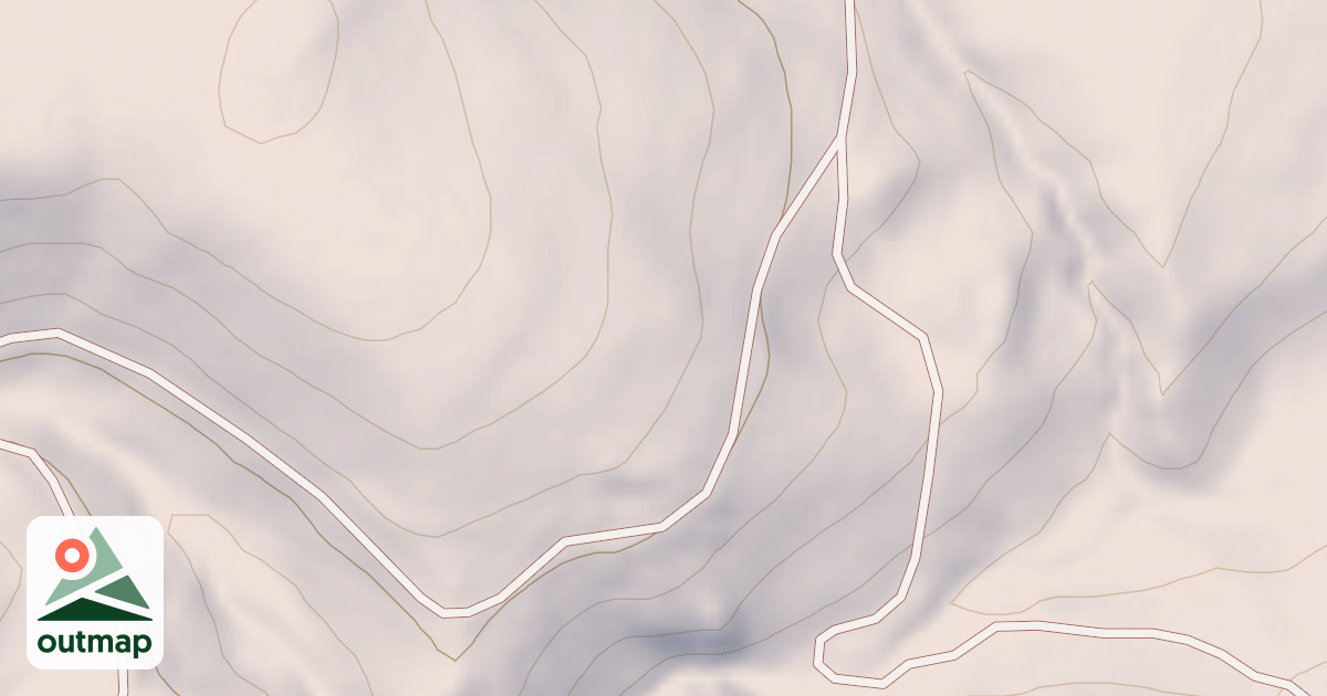 Map of BLM National GTLF Public Motorized Roads 0a4d8a0c-1d81-47b1-931a-732c03ec5d4d